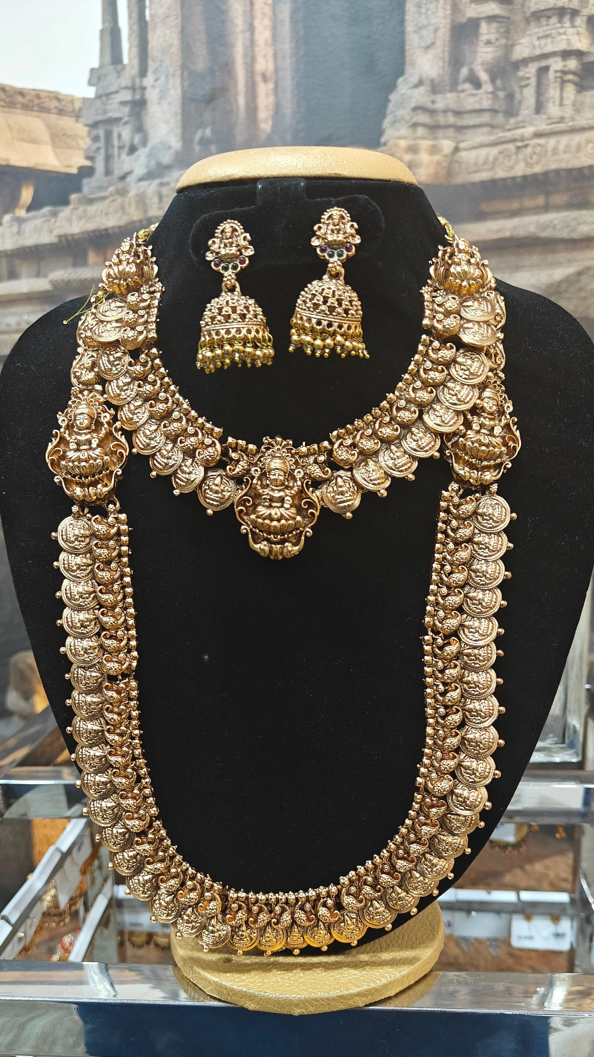 Bridal collection Jewellery